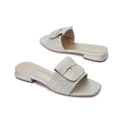Shiny Square Flats HL 219