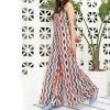 Sleeveless Zigzag Wonder JumpSuit JU5717
