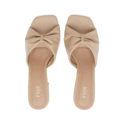 Slouchy Bow Mule BLV 007