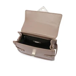 Soft Leather Bucket Bag BD 156