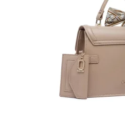 Soft Leather Bucket Bag BD 156