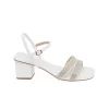 Sparkling Block Heel BDV 105