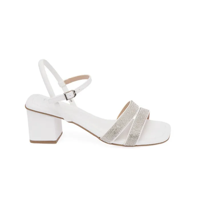 Sparkling Block Heel BDV 105