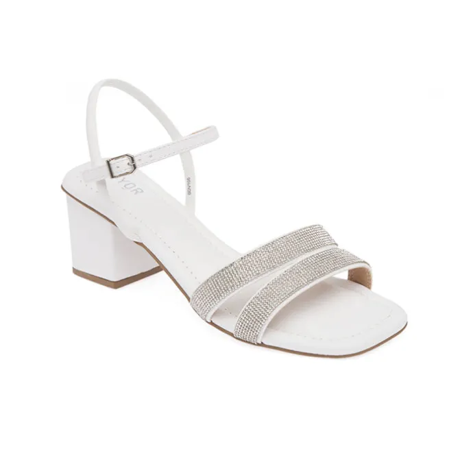 Sparkling Block Heel BDV 105