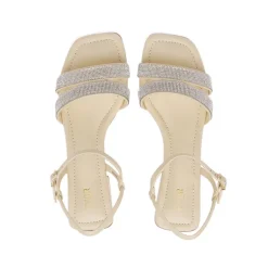 Sparkling Block Heel BDV 105