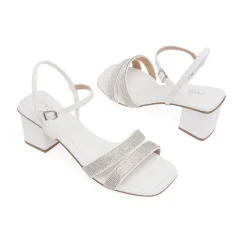 Sparkling Block Heel BDV 105