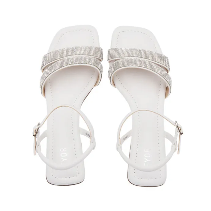Sparkling Block Heel BDV 105