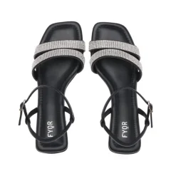 Sparkling Block Heel BDV 105