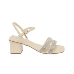 Sparkling Block Heel BDV 105