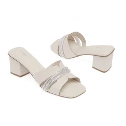 Sparkling Casual Mule BDV 104
