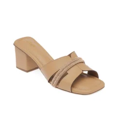Sparkling Casual Mule BDV 104