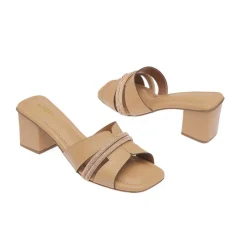 Sparkling Casual Mule BDV 104