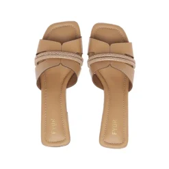 Sparkling Casual Mule BDV 104