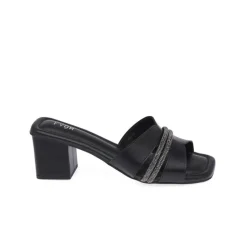 Sparkling Casual Mule BDV 104