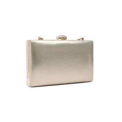 Sparkling Crystal Embellished Clutch AD 120