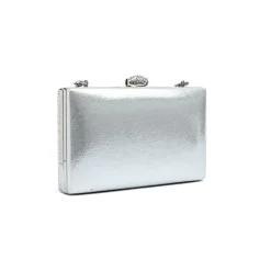Sparkling Crystal Embellished Clutch AD 120