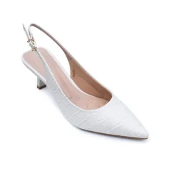 Structured Mid-Heel Pumps BCR 039