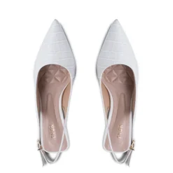 Structured Mid-Heel Pumps BCR 039