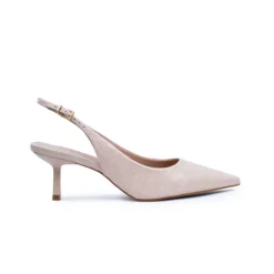 Structured Mid-Heel Pumps BCR 039