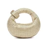 Studded Crystal Bag TB 11