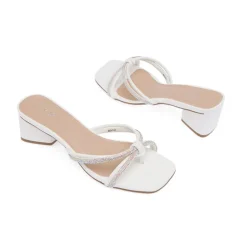 Studded Evening Heel BDV 101