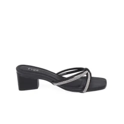 Studded Evening Heel BDV 101