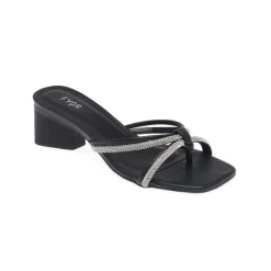Studded Evening Heel BDV 101