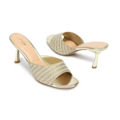 Stunning Peep Toe Sandal BB 47