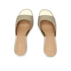 Stunning Peep Toe Sandal BB 47