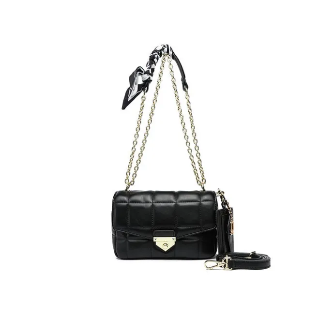 Stunning Quilted Handbag BD 98