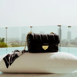 Stunning Quilted Handbag BD 98
