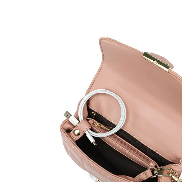 Stunning Quilted Handbag BD 98
