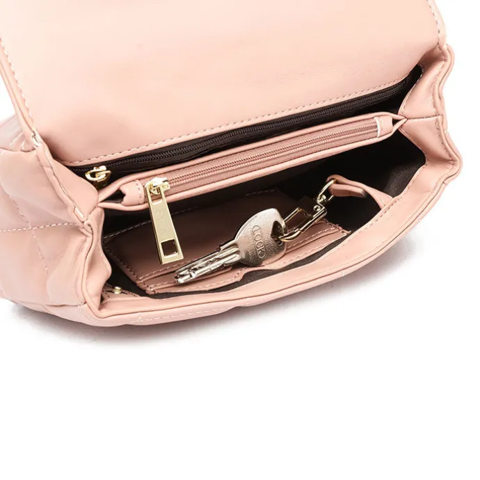 Stunning Quilted Handbag BD 98