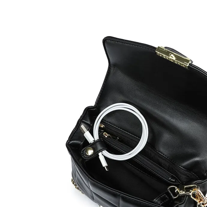 Stunning Quilted Handbag BD 98