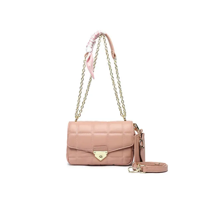Stunning Quilted Handbag BD 98