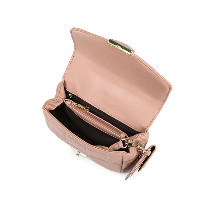 Stunning Quilted Handbag BD 98