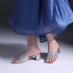 Stunning Studded Mule BB 50