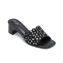 Stunning Studded Mule BB 50