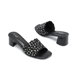 Stunning Studded Mule BB 50