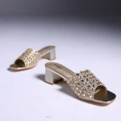Stunning Studded Mule BB 50