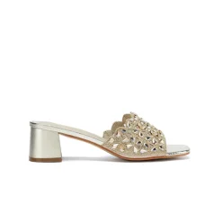Stunning Studded Mule BB 50