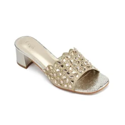 Stunning Studded Mule BB 50