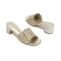Stunning Studded Mule BB 50