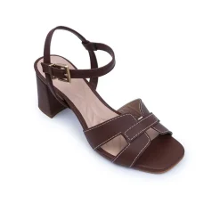 Stylish Block Heel BCR 042