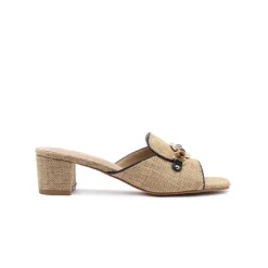 Stylish Canvas Mule HL 228