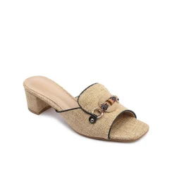 Stylish Canvas Mule HL 228