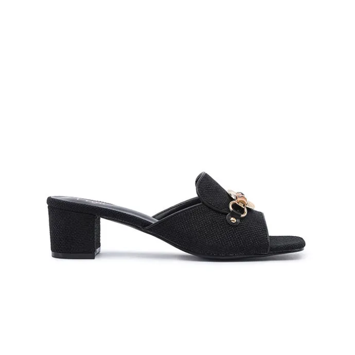 Stylish Canvas Mule HL 228
