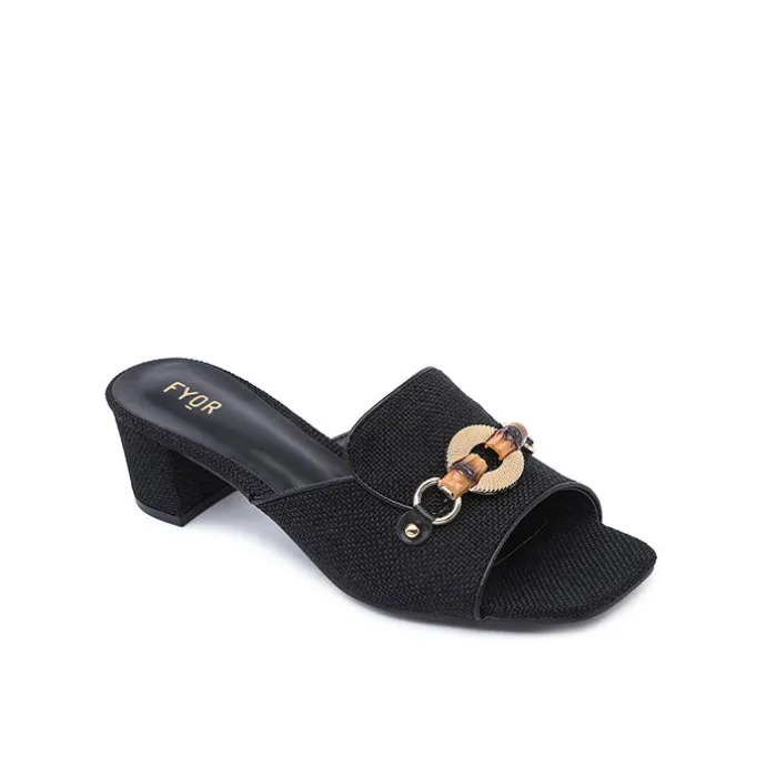 Stylish Canvas Mule HL 228