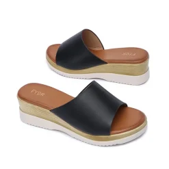Stylish Comfort Wedges HL 223