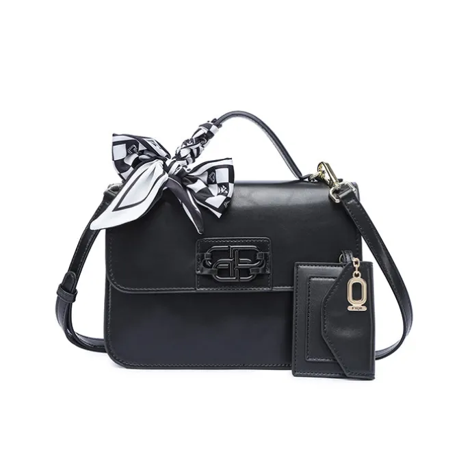 Stylish Compact Crossbody Bag BD 155